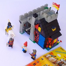 LEGO Vintage Castle Knights