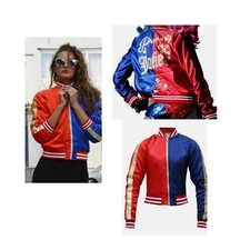 Women’s Harley Quinn Satin