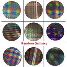 6/8/12in Silicon Wafer CPU Chip Semiconductor Lithography Circuit Bracket Random