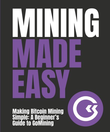 Mining made easy - mining,