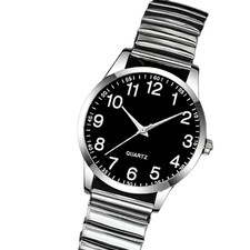 Womens Ladies Simple Basic