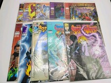 Storm watch issues 32-41  Lot #54