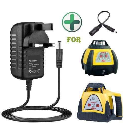 Adapter for leica rugby - adapter,
