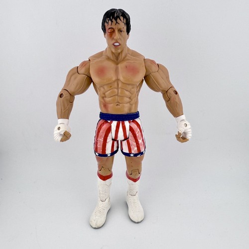 Rocky balboa jakks - rocky, pacific