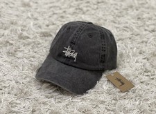 STUSSY BASIC WASHED LOW PRO