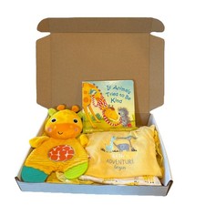 Unisex Baby Shower Gift Box