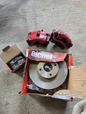 mk7 fiesta St180 Calipers And