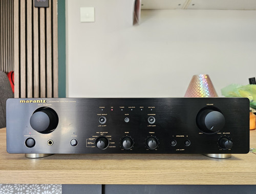 Marantz pm4400 integrated - marantz,