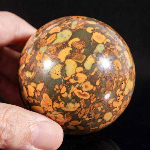 357g 63mm natural - 357g, jasper