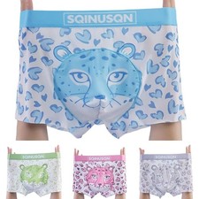 Men Thin Ice Silk Underwear