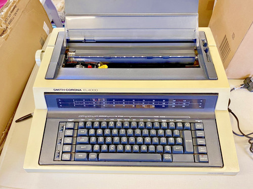 Smith corona el4000 electric - el4000,