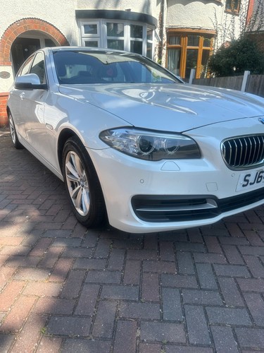 2014 bmw series 518d 4dr - 2014,