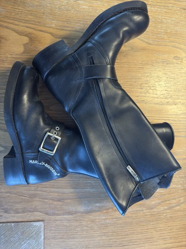 Harley davidson leather biker - harley,