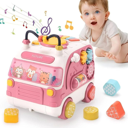 Baby music bus toys musical - toys,,