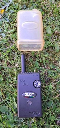 Delkim plus pro carp - pro,