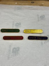 Senior Prefect School Pin