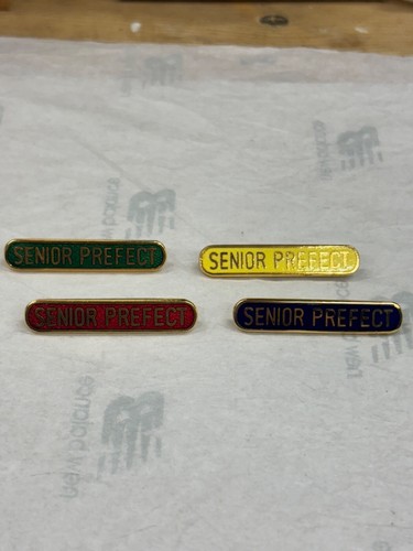 Senior prefect school - senior,