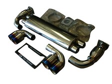 Fit Porsche 997.2 Turbo &