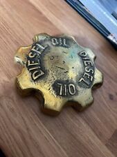 Scammell Highwayman Diesel Tank Top Lorry