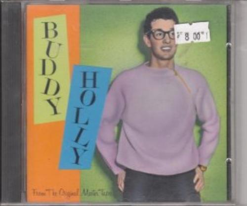 Buddy holly from the - holly, :