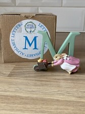 Beatrix Potter Alphabet Letter