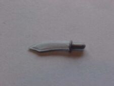 Timpo Toy Knife weapon, Would suit Any Era, Silver colour , 1960s Excellent