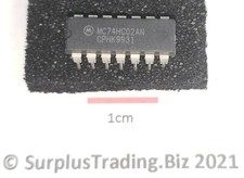 Motorola MC74HC02AN (74HC02)