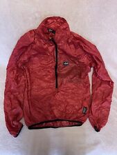 Rab Neutrino Quantum Wind Stopper 80gram Women’s Small Top Smock Shirt Polyamide