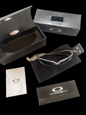 Oakley Juliet Sunglasses with Box Medal X-metal Carbon Eyewear accessories 1999