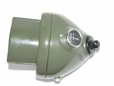 BSA WD M20 1942 Blackout