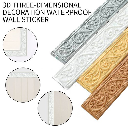 Self adhesive wall - trim, line