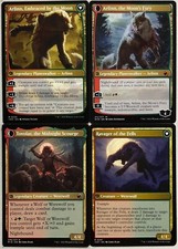 EDH Werewolf Deck - Commander