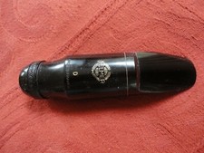 Selmer D Scroll Shank Tenor sax mouthpiece from 60s.......New old stock