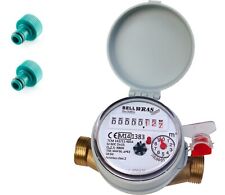 Single-Jet Cold Water Meter