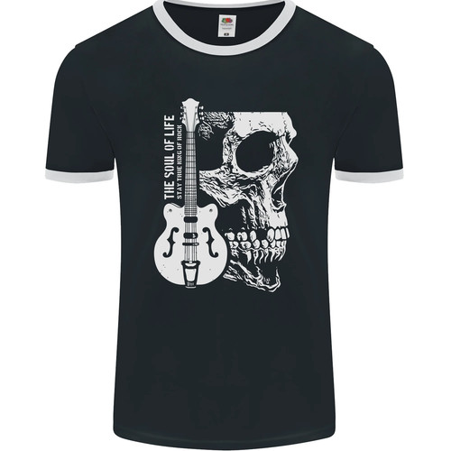 Soul life skull rock - life,