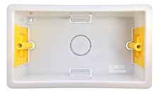 Appleby SB629 Dry Lining Box - Double Gang PACK OF 50