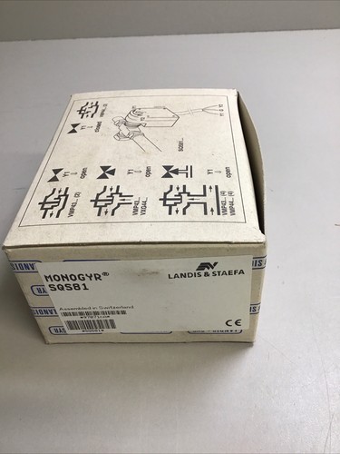 Landis gyr sqs81 actuator - ,