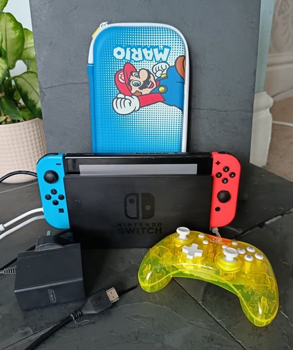 Nintendo switch bundle - bundle,