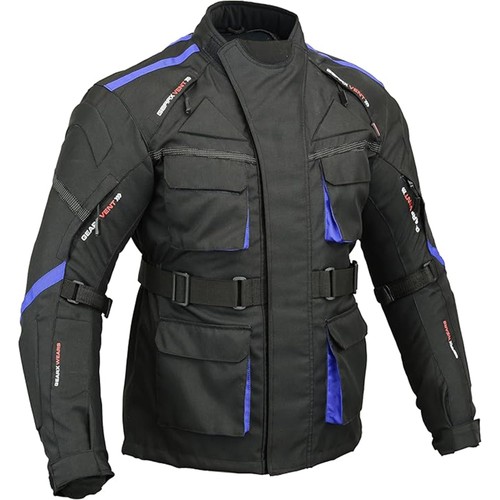 Waterproof motorbike jacket - motorbike,