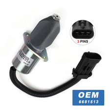 12V Fuel Shut off Solenoid