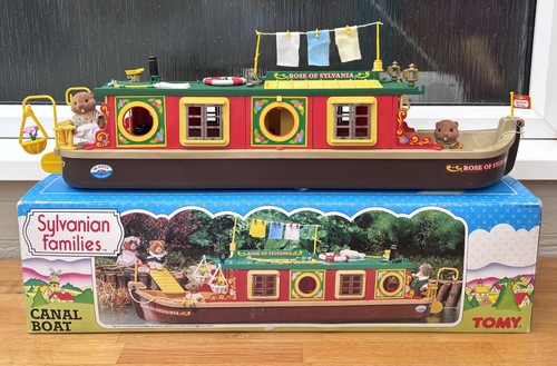 Vintage sylvanian families - vintage,