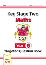 Ks2 maths targeted - targeted, question