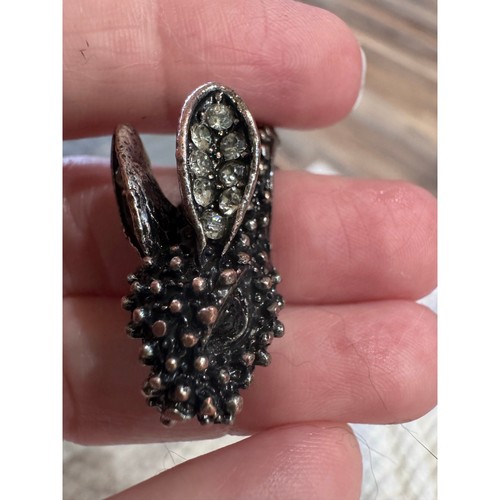 Vintage gothic bunny - vintage,