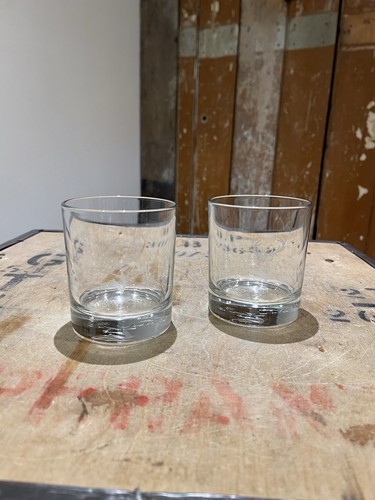 Glenfiddich whisky glass - whisky,