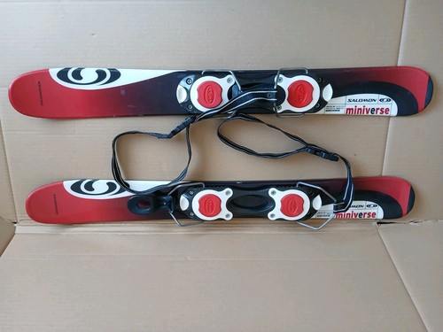 Salomon miniverse snowblades - salomon,