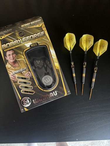 Bobby george tungsten - george,