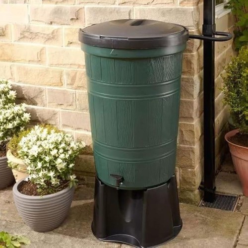 200l rainwater harvesting - 200l,