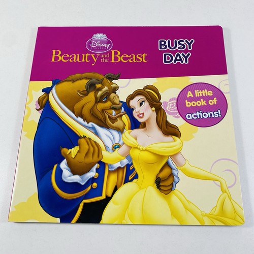 Beauty and the - , busy