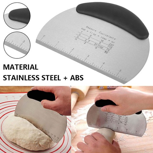 Stainless steel pastry dough - stainless,