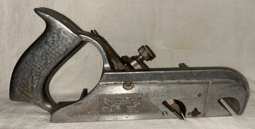 Stanley duplex aluminum - stanley,